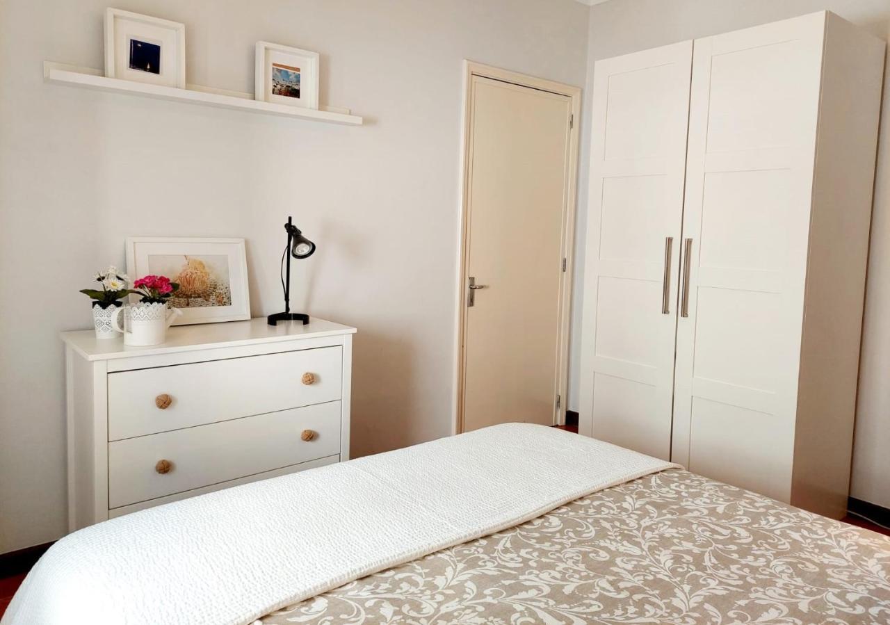 Charme Apartment Center Angra do Heroísmo Eksteriør billede