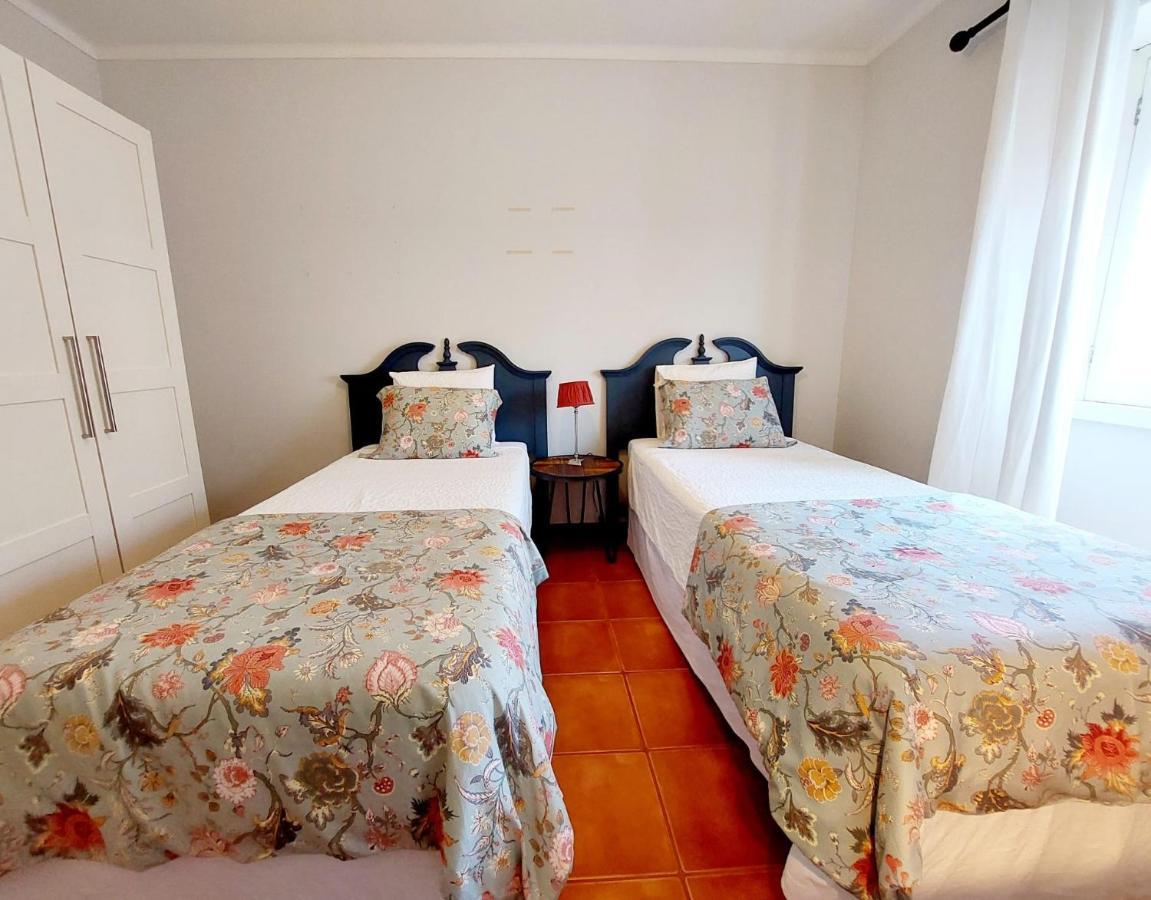 Charme Apartment Center Angra do Heroísmo Eksteriør billede