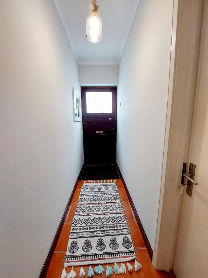 Charme Apartment Center Angra do Heroísmo Eksteriør billede